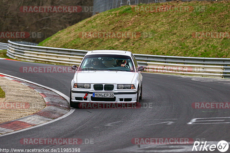 Bild #11985398 - Touristenfahrten Nürburgring Nordschleife (02.04.2021)