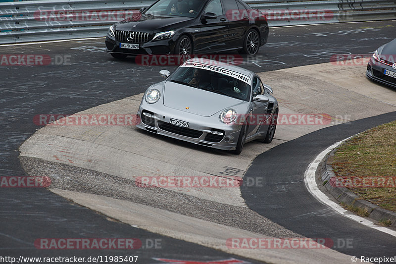 Bild #11985407 - Touristenfahrten Nürburgring Nordschleife (02.04.2021)