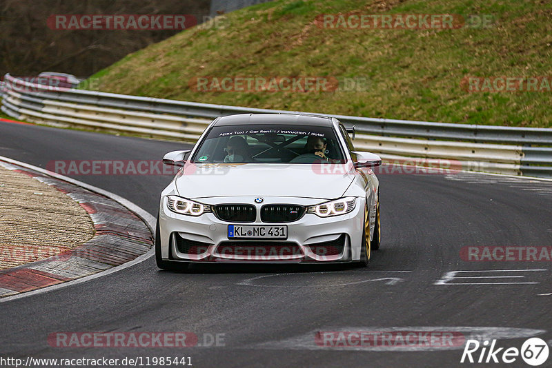 Bild #11985441 - Touristenfahrten Nürburgring Nordschleife (02.04.2021)