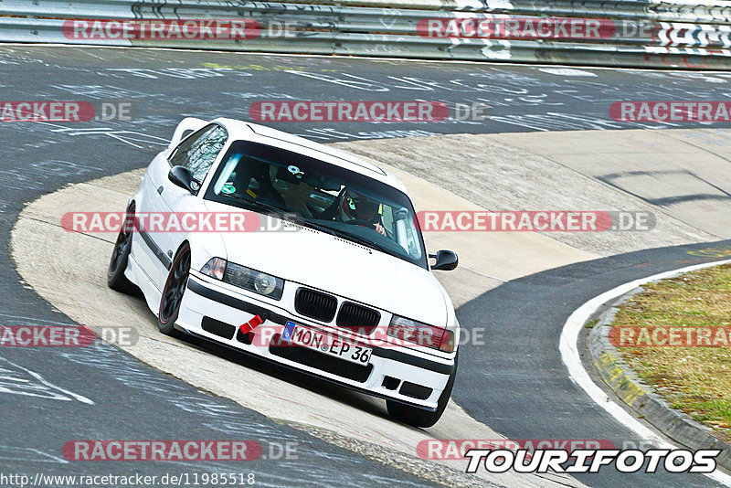 Bild #11985518 - Touristenfahrten Nürburgring Nordschleife (02.04.2021)