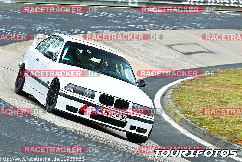 Bild #11985522 - Touristenfahrten Nürburgring Nordschleife (02.04.2021)