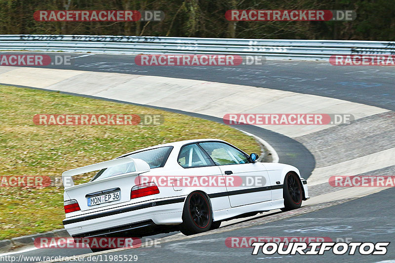 Bild #11985529 - Touristenfahrten Nürburgring Nordschleife (02.04.2021)