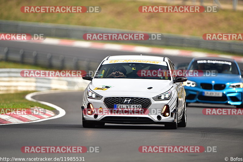 Bild #11985531 - Touristenfahrten Nürburgring Nordschleife (02.04.2021)