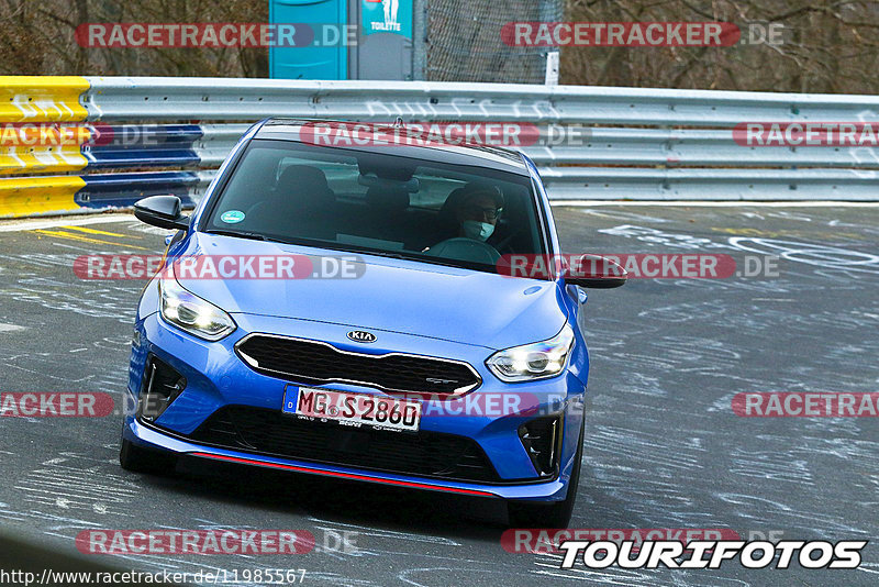 Bild #11985567 - Touristenfahrten Nürburgring Nordschleife (02.04.2021)