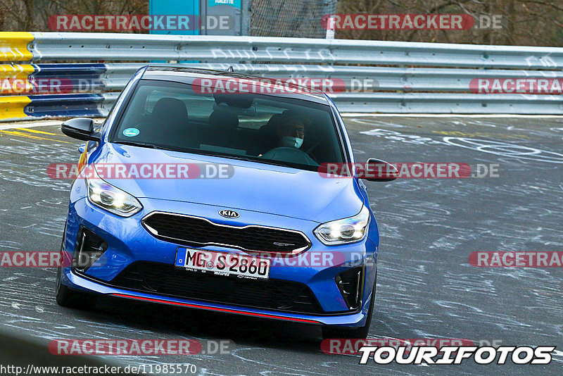 Bild #11985570 - Touristenfahrten Nürburgring Nordschleife (02.04.2021)