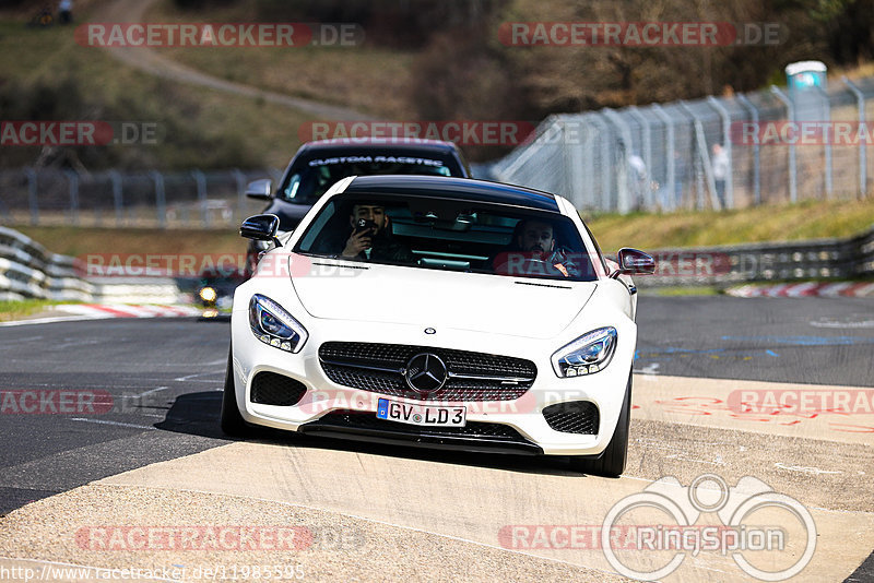 Bild #11985595 - Touristenfahrten Nürburgring Nordschleife (02.04.2021)