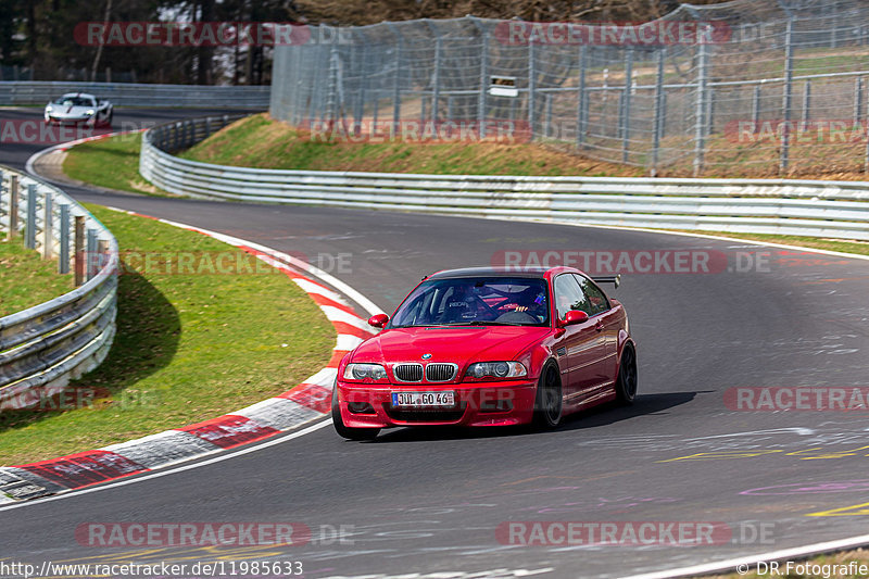 Bild #11985633 - Touristenfahrten Nürburgring Nordschleife (02.04.2021)