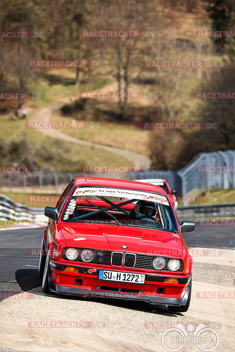 Bild #11985650 - Touristenfahrten Nürburgring Nordschleife (02.04.2021)