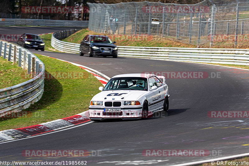 Bild #11985682 - Touristenfahrten Nürburgring Nordschleife (02.04.2021)