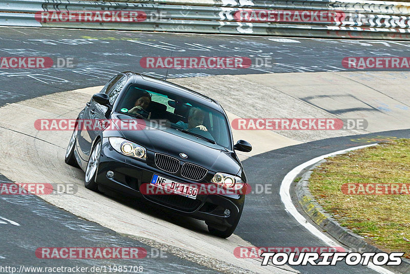 Bild #11985708 - Touristenfahrten Nürburgring Nordschleife (02.04.2021)