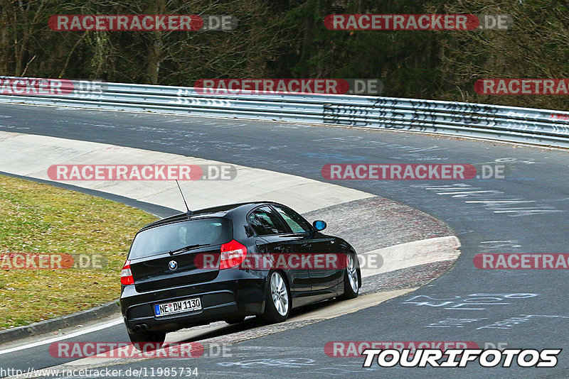 Bild #11985734 - Touristenfahrten Nürburgring Nordschleife (02.04.2021)