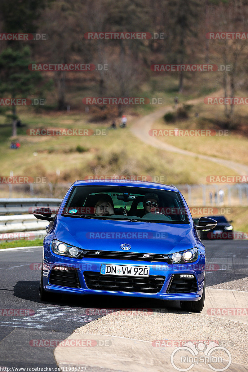 Bild #11985737 - Touristenfahrten Nürburgring Nordschleife (02.04.2021)