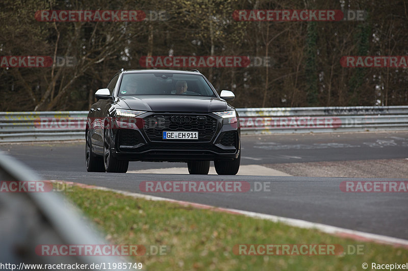 Bild #11985749 - Touristenfahrten Nürburgring Nordschleife (02.04.2021)