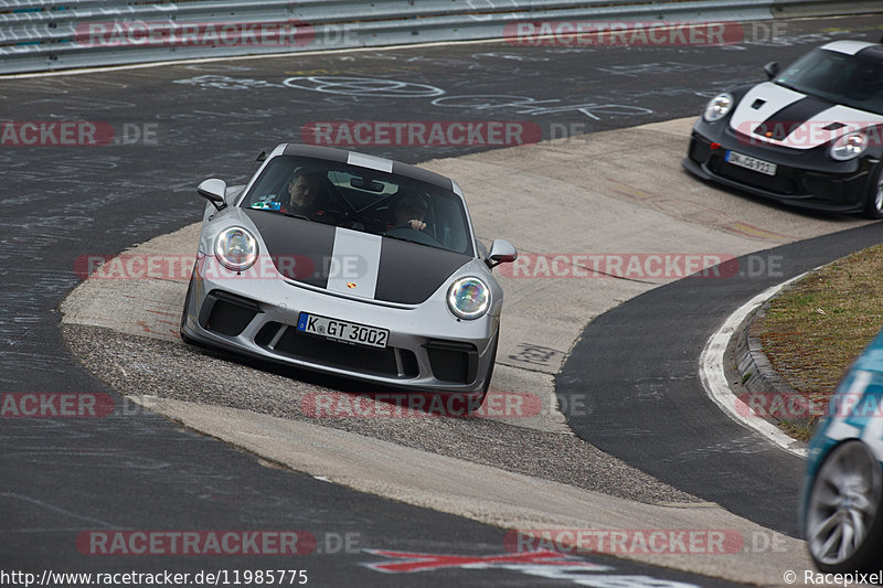 Bild #11985775 - Touristenfahrten Nürburgring Nordschleife (02.04.2021)