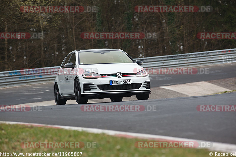 Bild #11985807 - Touristenfahrten Nürburgring Nordschleife (02.04.2021)