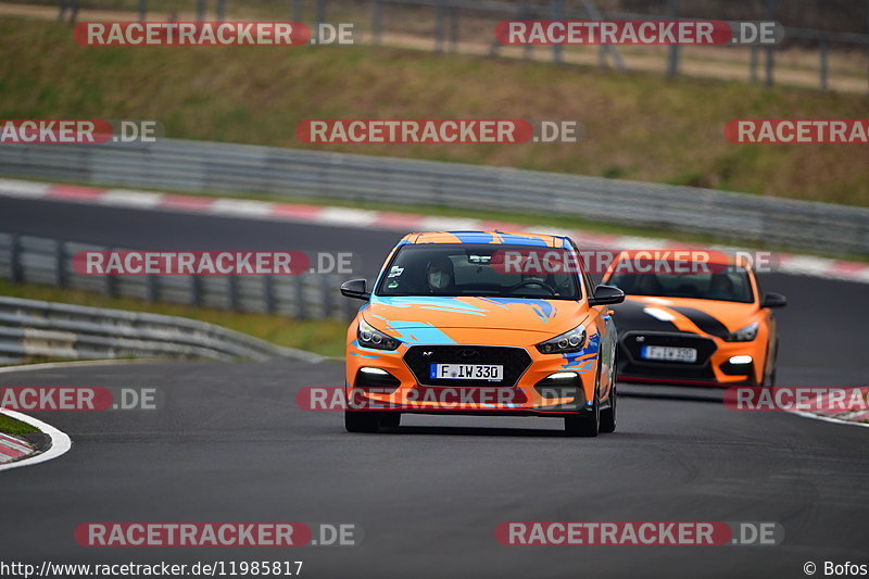 Bild #11985817 - Touristenfahrten Nürburgring Nordschleife (02.04.2021)