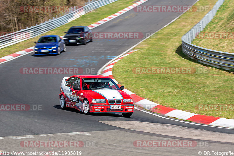 Bild #11985819 - Touristenfahrten Nürburgring Nordschleife (02.04.2021)