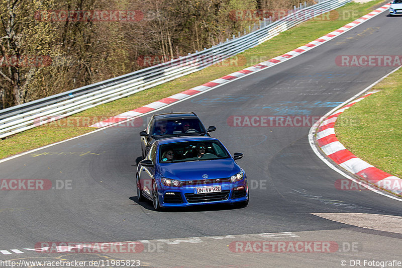 Bild #11985823 - Touristenfahrten Nürburgring Nordschleife (02.04.2021)