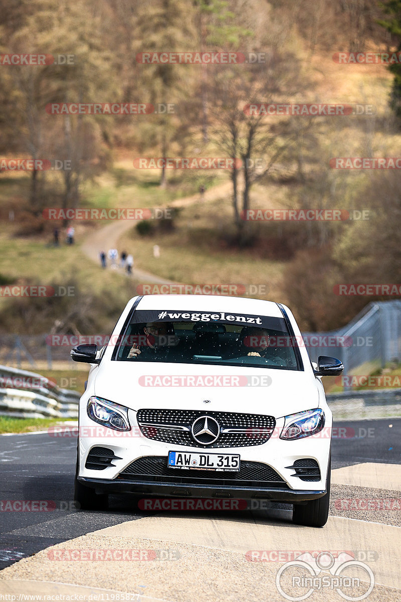 Bild #11985827 - Touristenfahrten Nürburgring Nordschleife (02.04.2021)