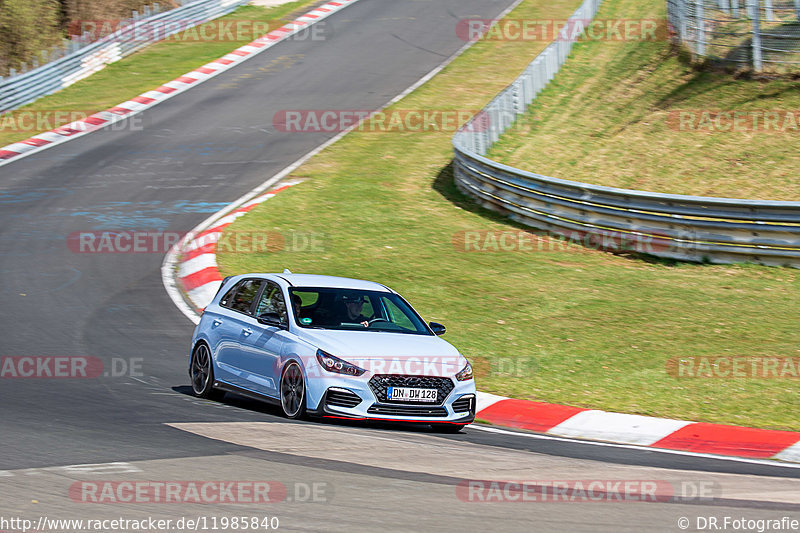 Bild #11985840 - Touristenfahrten Nürburgring Nordschleife (02.04.2021)