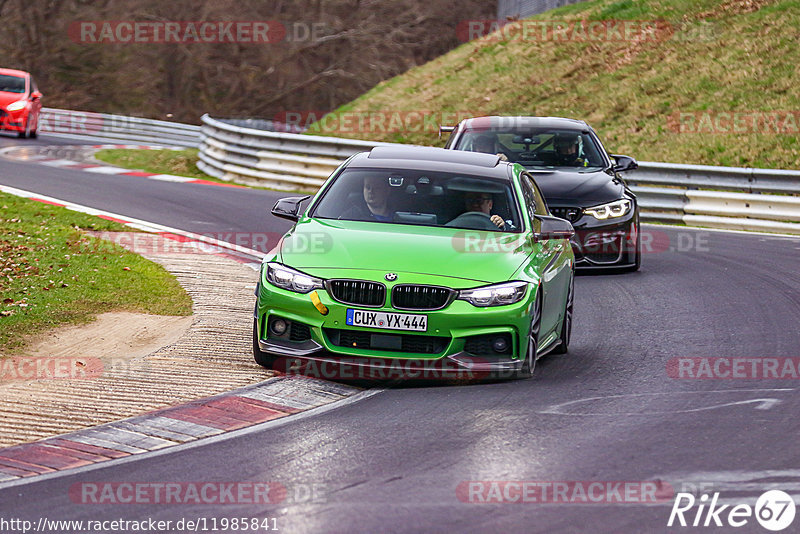 Bild #11985841 - Touristenfahrten Nürburgring Nordschleife (02.04.2021)