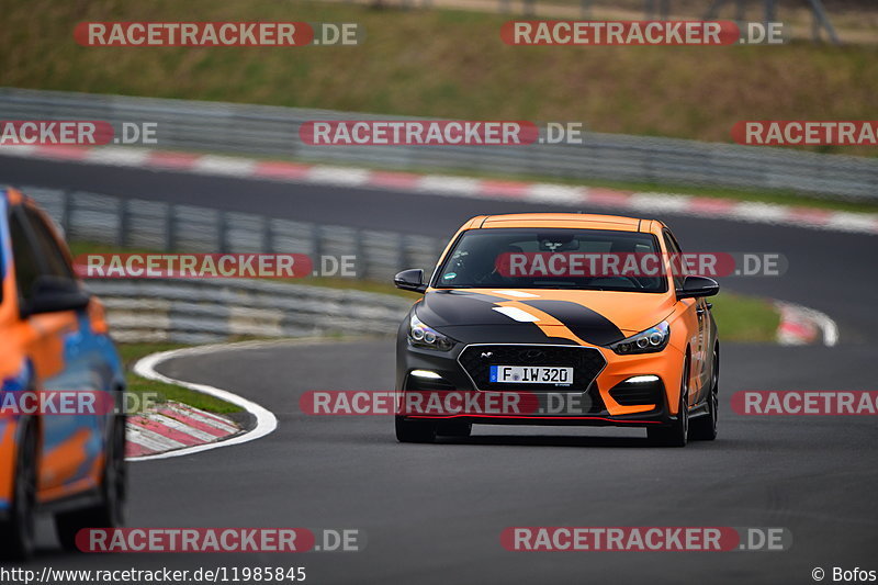 Bild #11985845 - Touristenfahrten Nürburgring Nordschleife (02.04.2021)