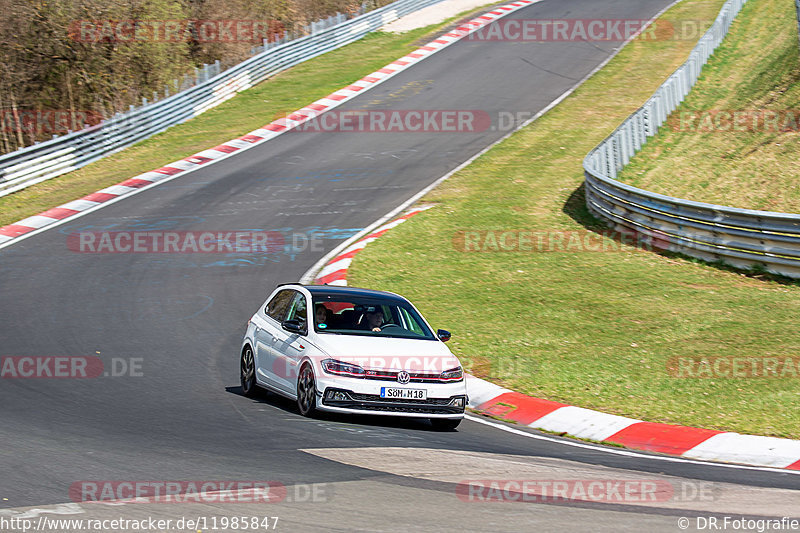 Bild #11985847 - Touristenfahrten Nürburgring Nordschleife (02.04.2021)