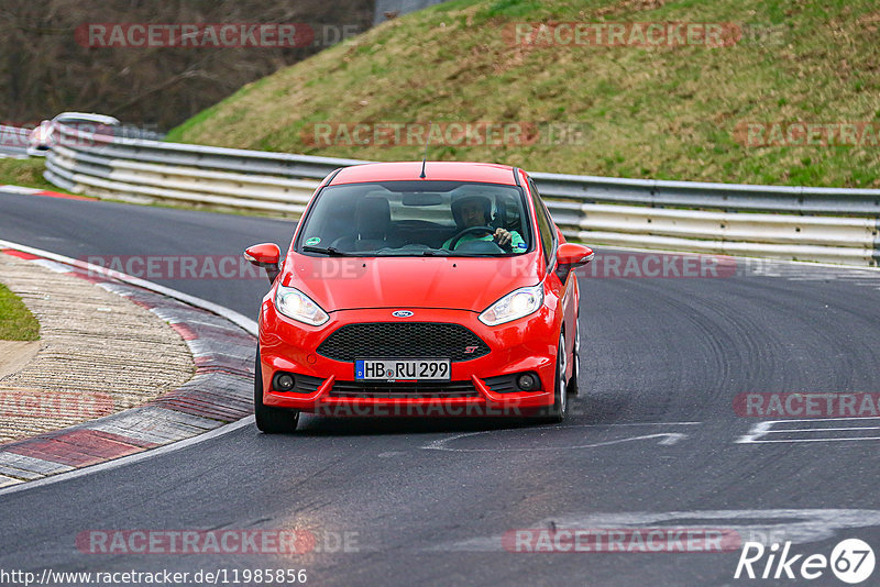 Bild #11985856 - Touristenfahrten Nürburgring Nordschleife (02.04.2021)