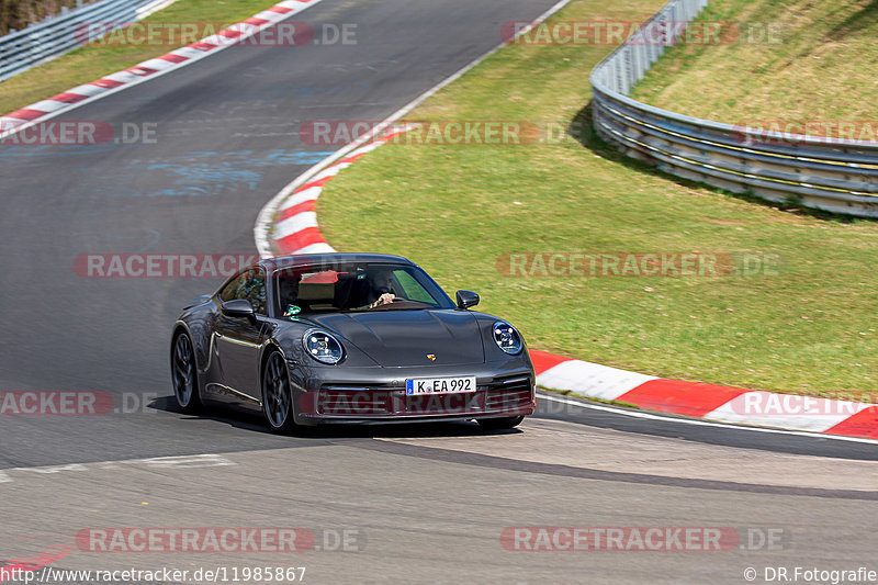 Bild #11985867 - Touristenfahrten Nürburgring Nordschleife (02.04.2021)