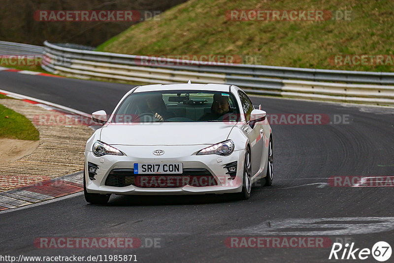 Bild #11985871 - Touristenfahrten Nürburgring Nordschleife (02.04.2021)