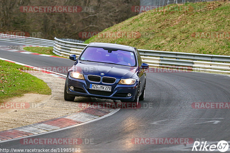 Bild #11985880 - Touristenfahrten Nürburgring Nordschleife (02.04.2021)