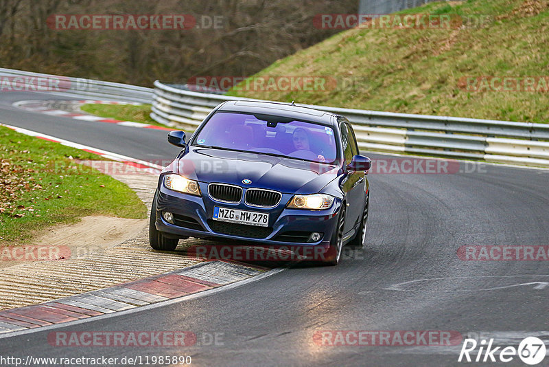 Bild #11985890 - Touristenfahrten Nürburgring Nordschleife (02.04.2021)