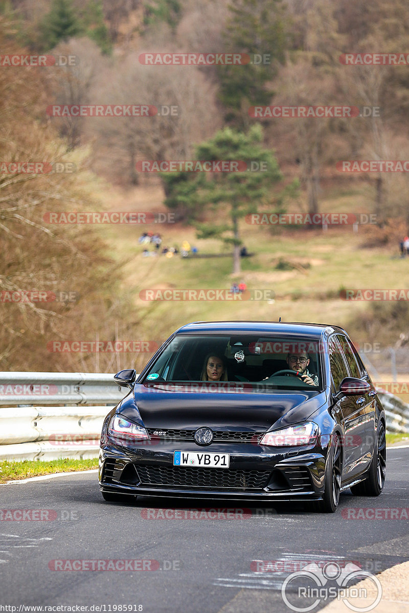 Bild #11985918 - Touristenfahrten Nürburgring Nordschleife (02.04.2021)