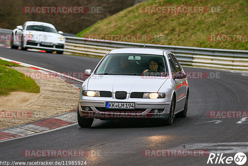 Bild #11985924 - Touristenfahrten Nürburgring Nordschleife (02.04.2021)