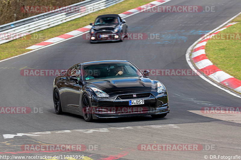 Bild #11985950 - Touristenfahrten Nürburgring Nordschleife (02.04.2021)