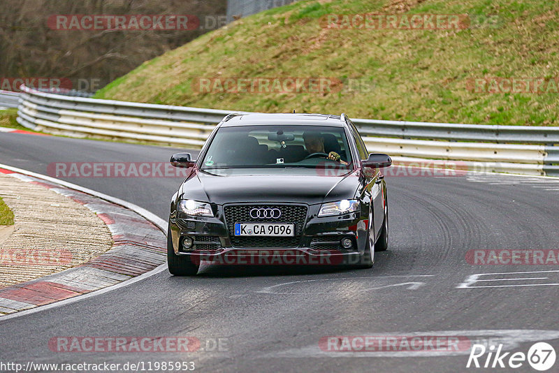 Bild #11985953 - Touristenfahrten Nürburgring Nordschleife (02.04.2021)