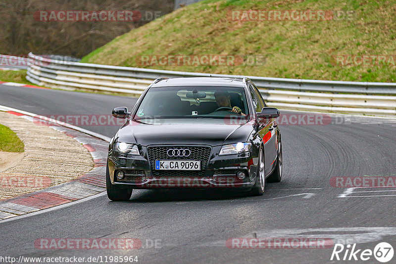 Bild #11985964 - Touristenfahrten Nürburgring Nordschleife (02.04.2021)