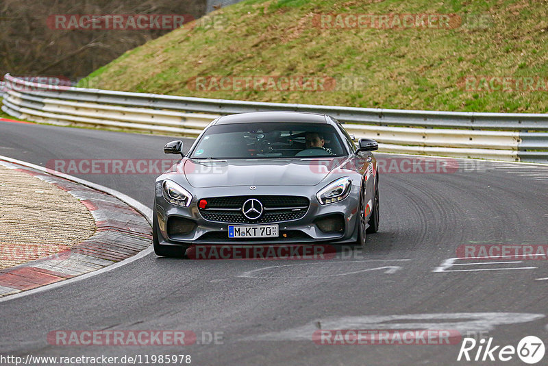 Bild #11985978 - Touristenfahrten Nürburgring Nordschleife (02.04.2021)