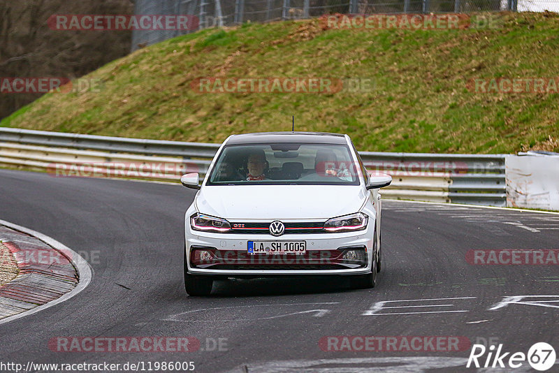 Bild #11986005 - Touristenfahrten Nürburgring Nordschleife (02.04.2021)