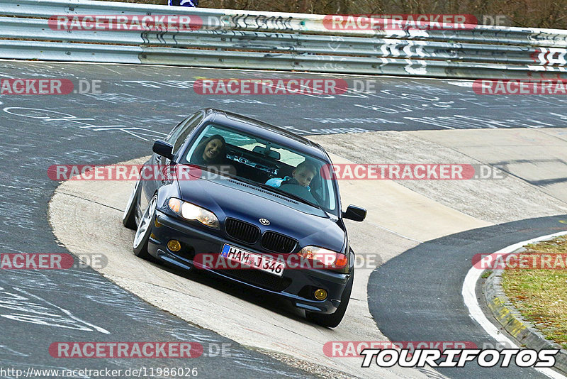 Bild #11986026 - Touristenfahrten Nürburgring Nordschleife (02.04.2021)