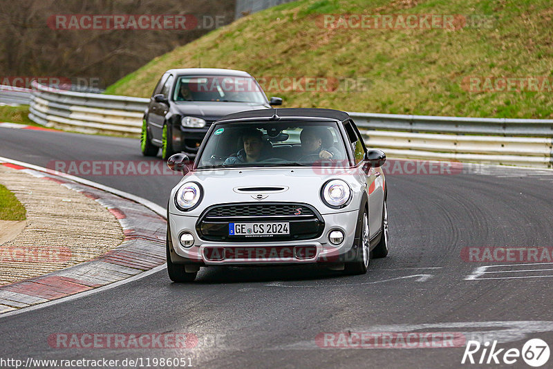 Bild #11986051 - Touristenfahrten Nürburgring Nordschleife (02.04.2021)