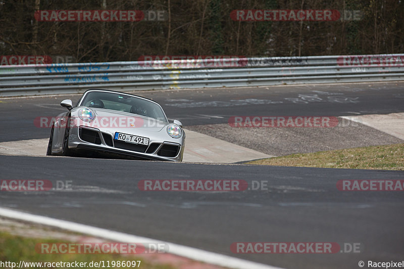 Bild #11986097 - Touristenfahrten Nürburgring Nordschleife (02.04.2021)