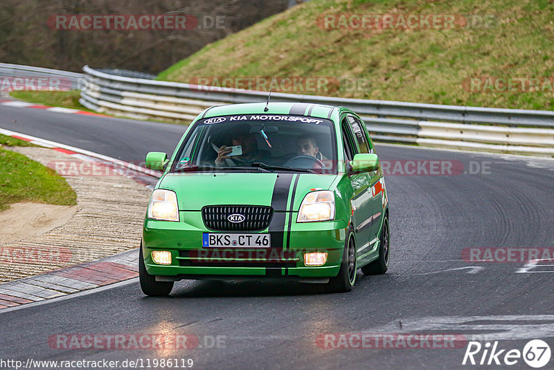 Bild #11986119 - Touristenfahrten Nürburgring Nordschleife (02.04.2021)