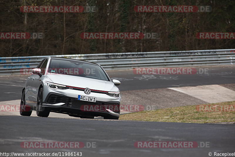 Bild #11986143 - Touristenfahrten Nürburgring Nordschleife (02.04.2021)