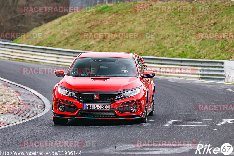 Bild #11986144 - Touristenfahrten Nürburgring Nordschleife (02.04.2021)