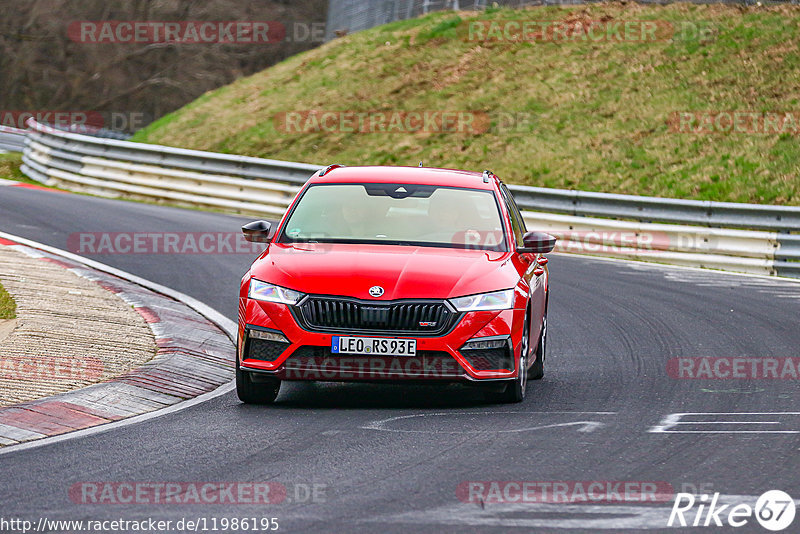 Bild #11986195 - Touristenfahrten Nürburgring Nordschleife (02.04.2021)