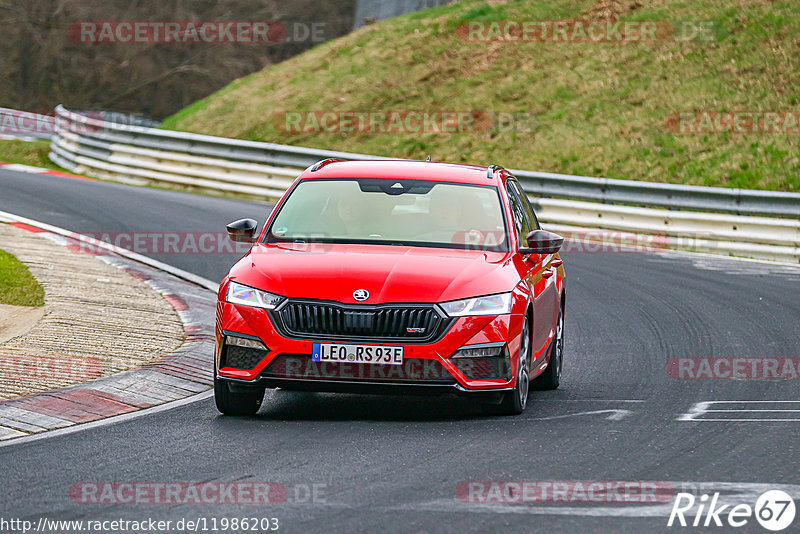 Bild #11986203 - Touristenfahrten Nürburgring Nordschleife (02.04.2021)