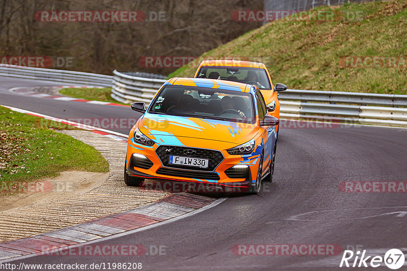 Bild #11986208 - Touristenfahrten Nürburgring Nordschleife (02.04.2021)