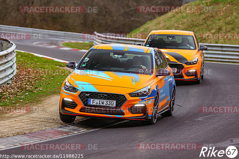 Bild #11986225 - Touristenfahrten Nürburgring Nordschleife (02.04.2021)