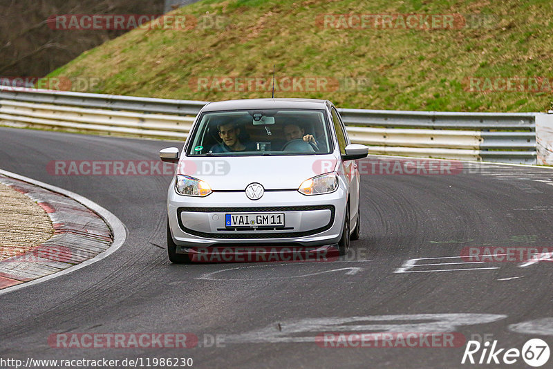 Bild #11986230 - Touristenfahrten Nürburgring Nordschleife (02.04.2021)